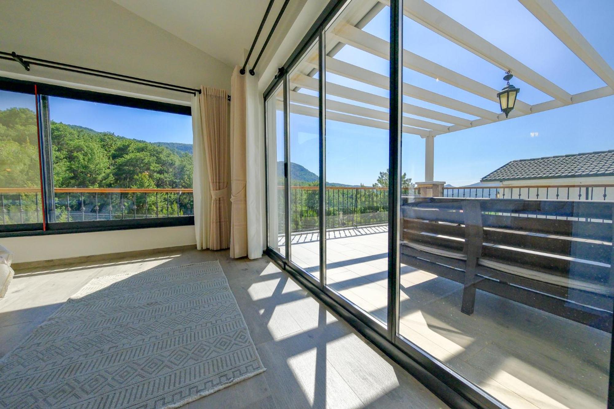 Oleander Hills Villa - Family-Friendly Luxury Villa Yesiluzumlu Fethiye By Sunworld Villas Екстер'єр фото