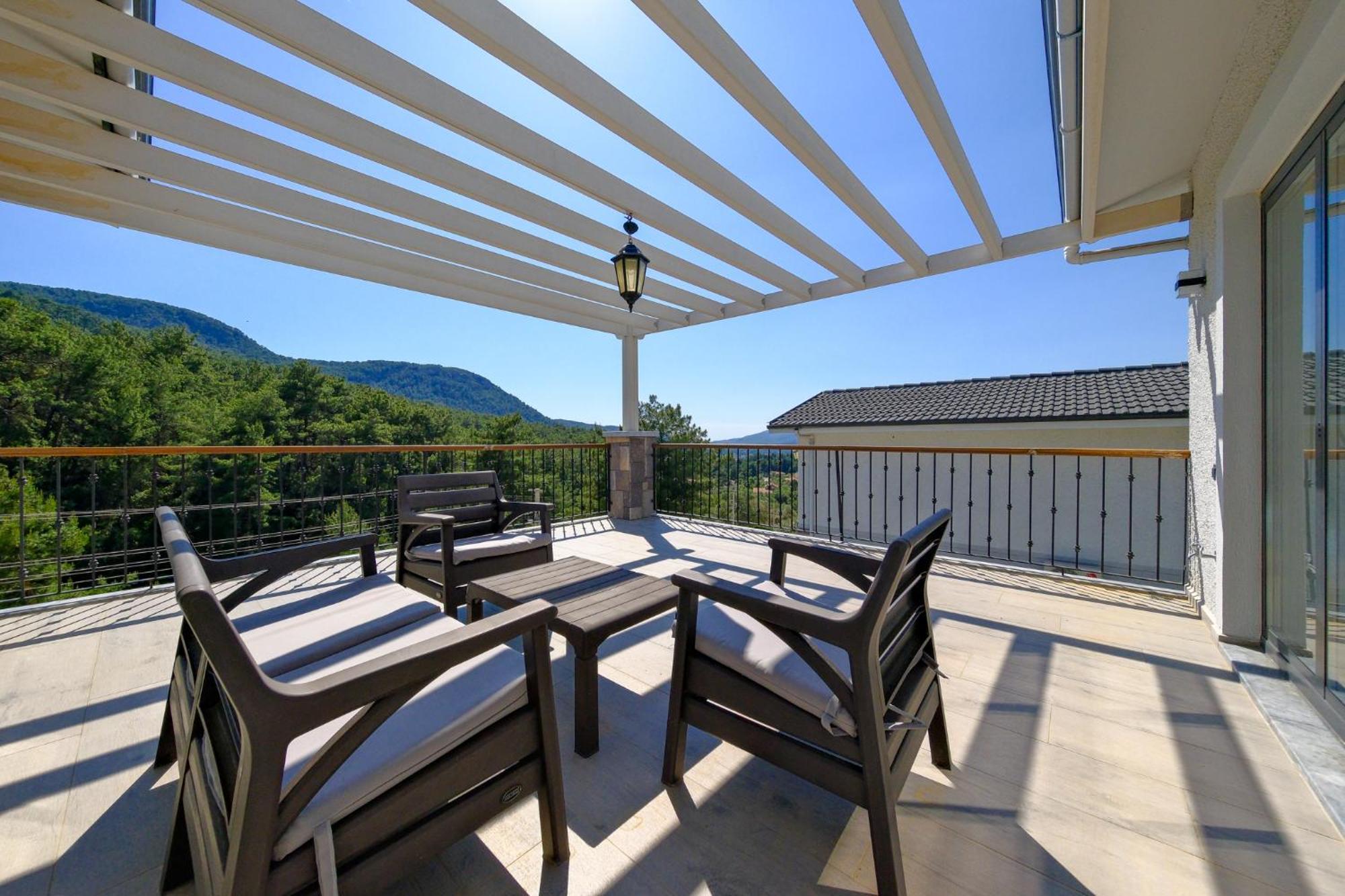 Oleander Hills Villa - Family-Friendly Luxury Villa Yesiluzumlu Fethiye By Sunworld Villas Екстер'єр фото