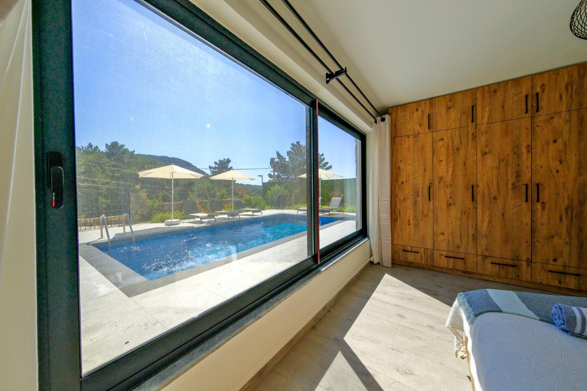 Oleander Hills Villa - Family-Friendly Luxury Villa Yesiluzumlu Fethiye By Sunworld Villas Екстер'єр фото