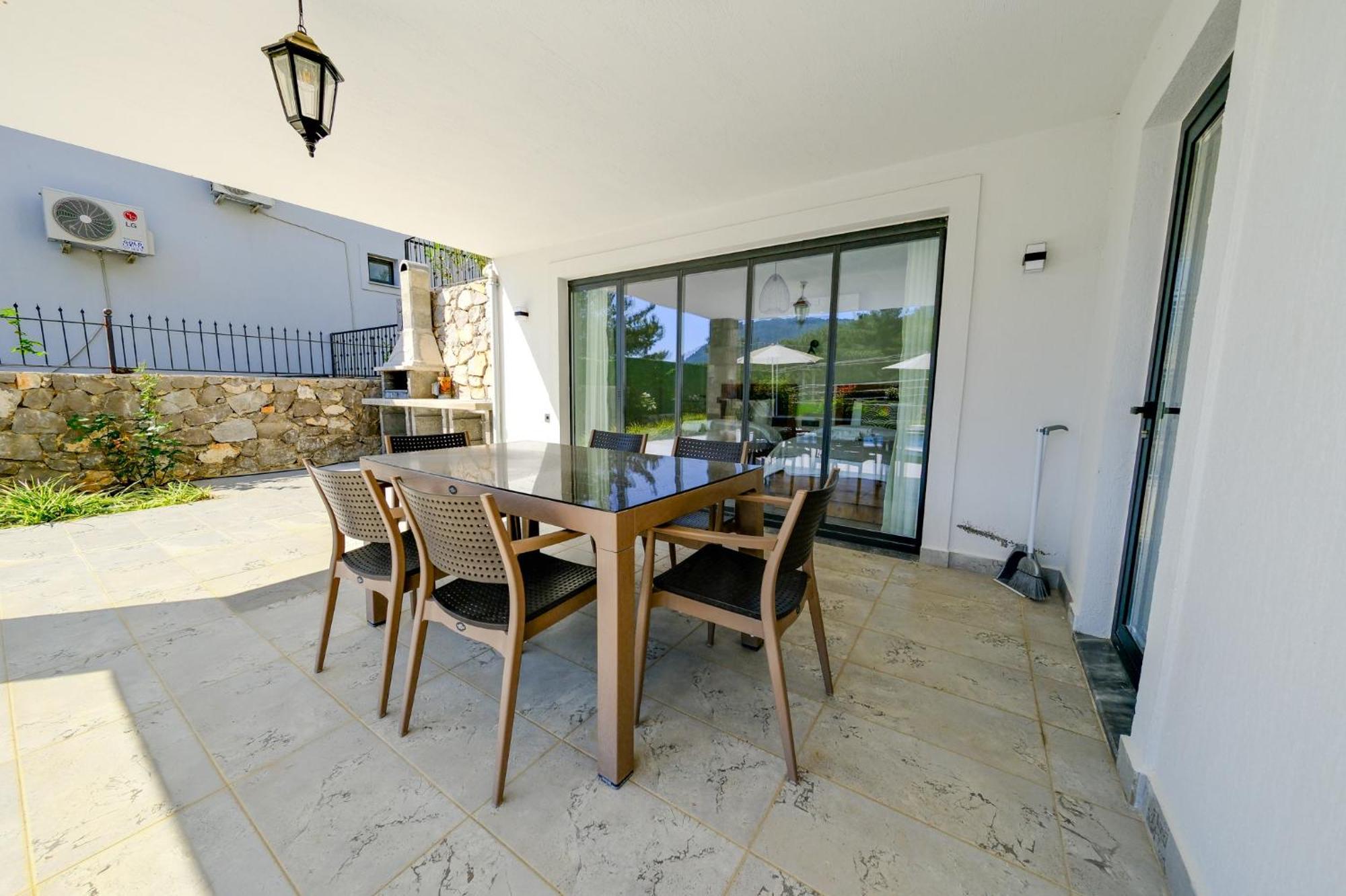 Oleander Hills Villa - Family-Friendly Luxury Villa Yesiluzumlu Fethiye By Sunworld Villas Екстер'єр фото