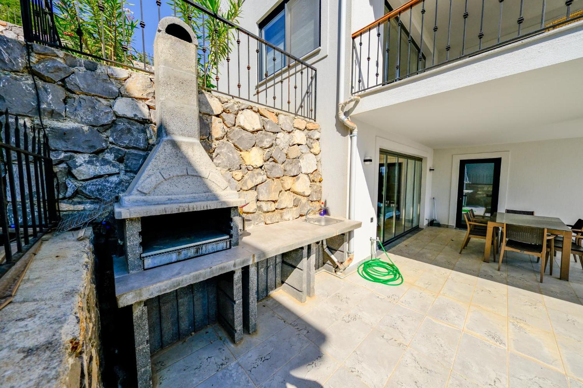 Oleander Hills Villa - Family-Friendly Luxury Villa Yesiluzumlu Fethiye By Sunworld Villas Екстер'єр фото