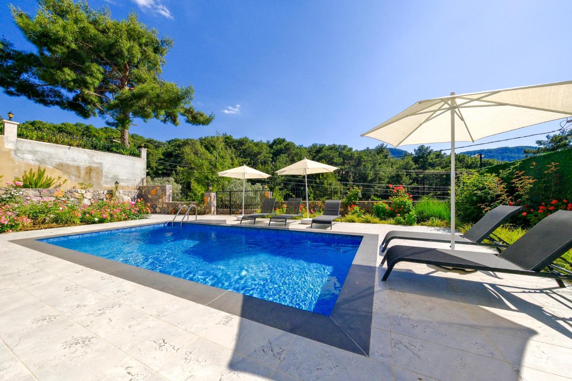 Oleander Hills Villa - Family-Friendly Luxury Villa Yesiluzumlu Fethiye By Sunworld Villas Екстер'єр фото
