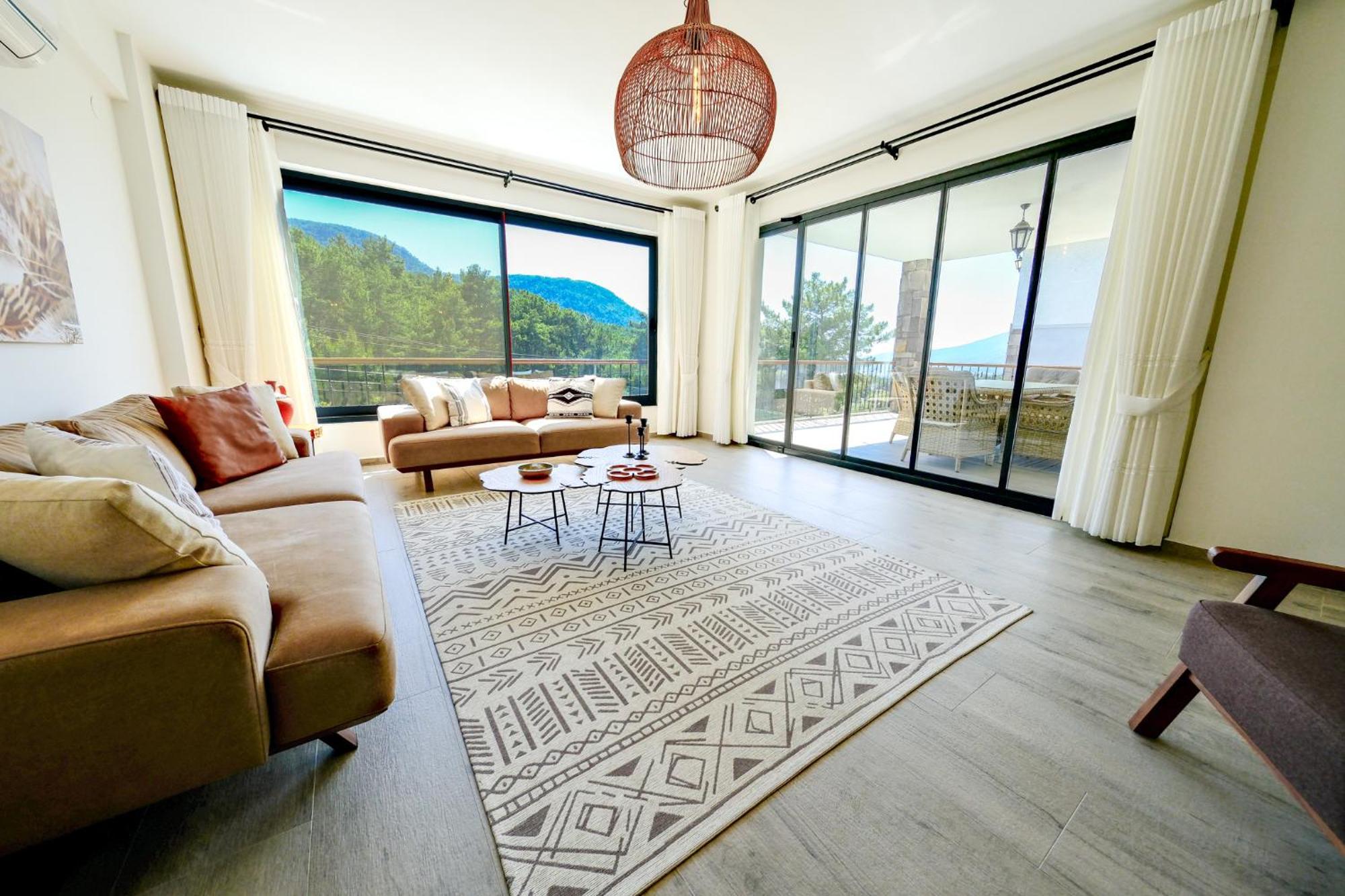 Oleander Hills Villa - Family-Friendly Luxury Villa Yesiluzumlu Fethiye By Sunworld Villas Екстер'єр фото