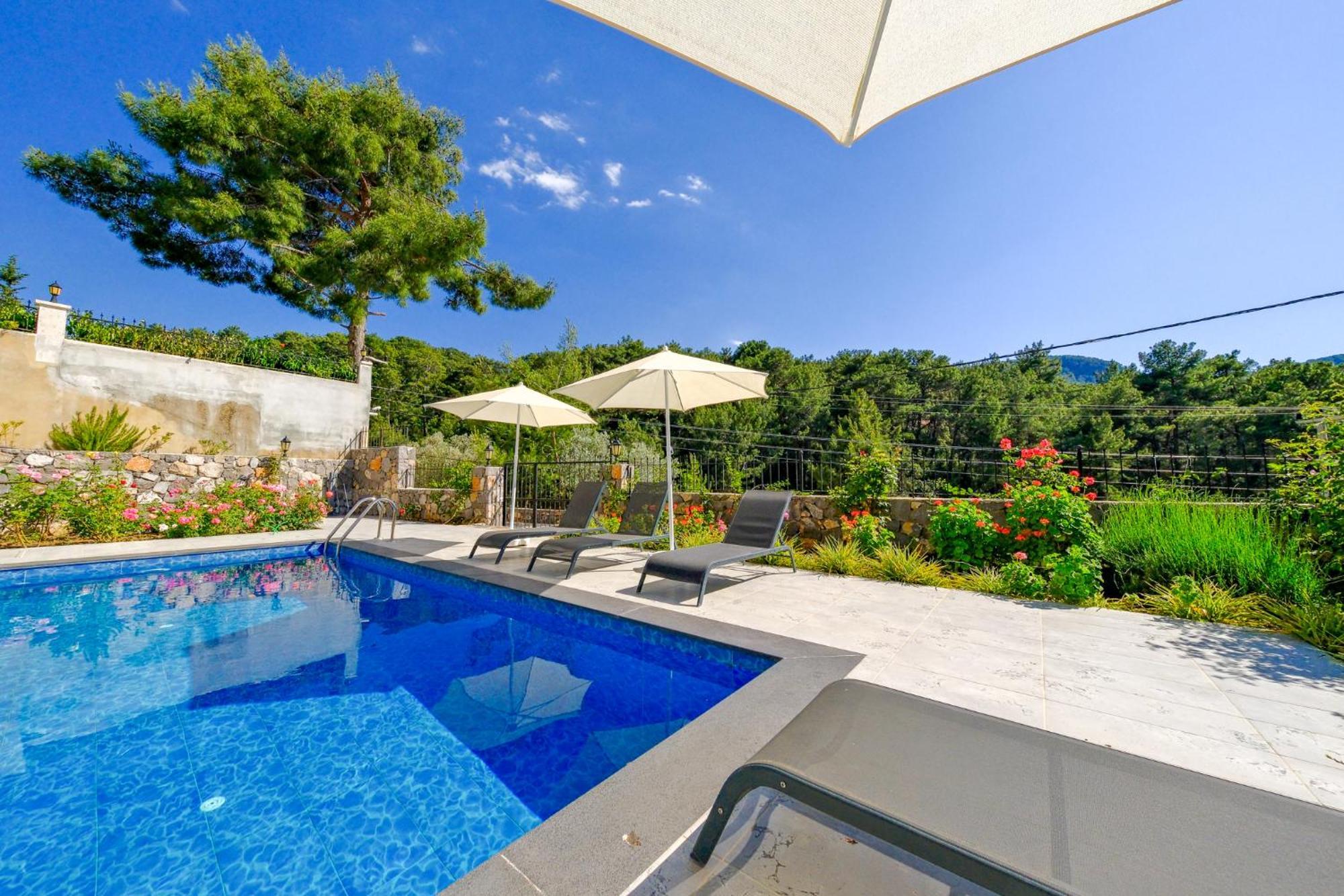 Oleander Hills Villa - Family-Friendly Luxury Villa Yesiluzumlu Fethiye By Sunworld Villas Екстер'єр фото