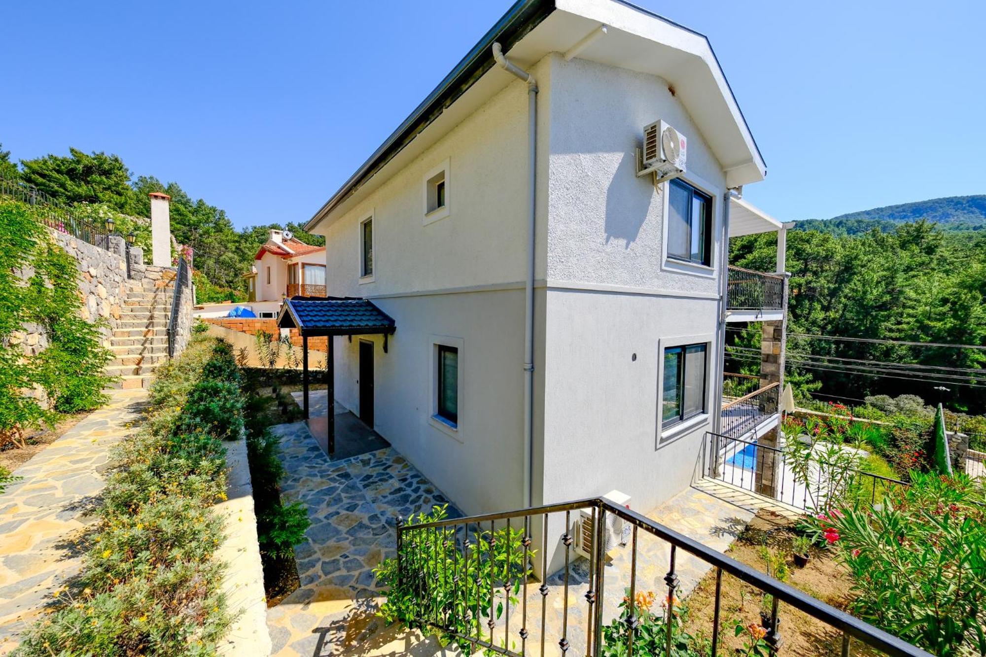 Oleander Hills Villa - Family-Friendly Luxury Villa Yesiluzumlu Fethiye By Sunworld Villas Екстер'єр фото