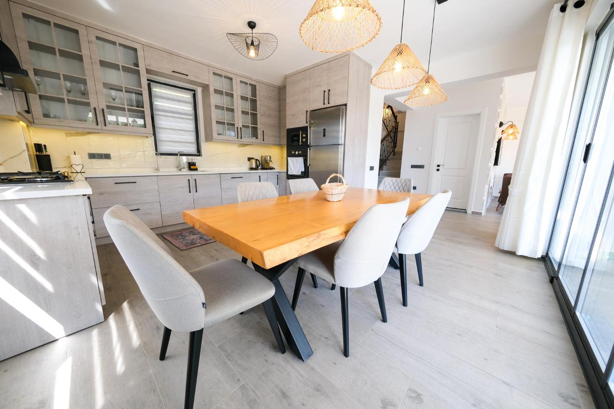 Oleander Hills Villa - Family-Friendly Luxury Villa Yesiluzumlu Fethiye By Sunworld Villas Екстер'єр фото